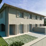 il borghetto edificio c via puglia pisa villette in vendita