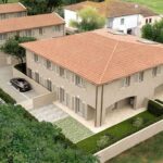 il borghetto 12 unità immobiliari in via puglia a pisa