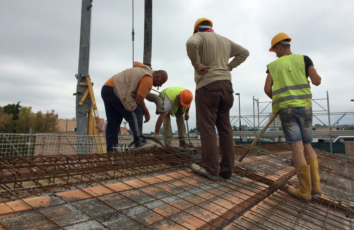 impresa costruzioni pisa tetto ventilato