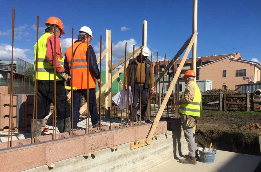 impresa di costruzioni a pisa