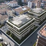 render giardino verticale pisa ferrante