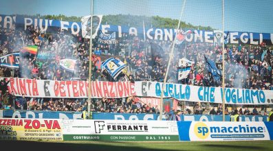 La nostra impresa di costruzioni a fianco del Pisa Sporting Club | Impresa Generale di Costruzioni Ferrante