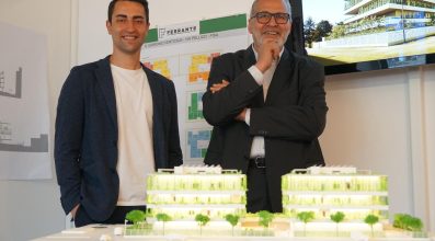 Il Tar rigetta la richiesta di sospensiva per il Giardino verticale | IGC Ferrante