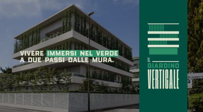 Francesco Ferrante presenta i render del Giardino verticale | IGC Ferrante