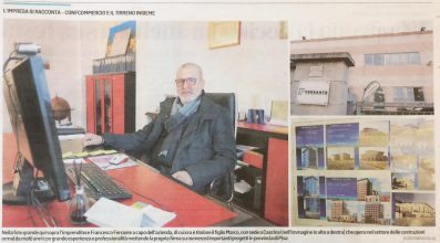 Passione e ottimismo: sul Tirreno si parla dell'IGC Ferrante | IGC Ferrante