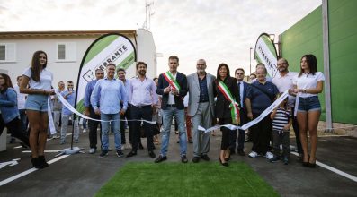 I video dell'evento di inaugurazione del Borghetto | IGC Ferrante