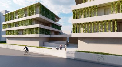 Il Giardino verticale: immersi nel verde