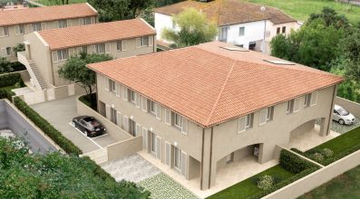 L'ultima villetta disponibile del complesso del Borghetto | IGC Ferrante