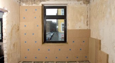 Ristrutturare casa a Pisa: il cappotto termico interno | IGC Ferrante