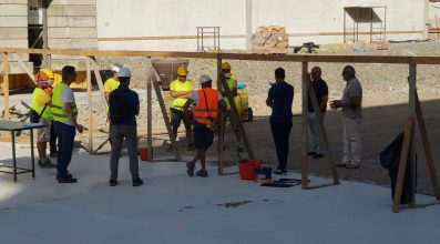 Tutti i professionisti del progetto del Giardino verticale | IGC Ferrante